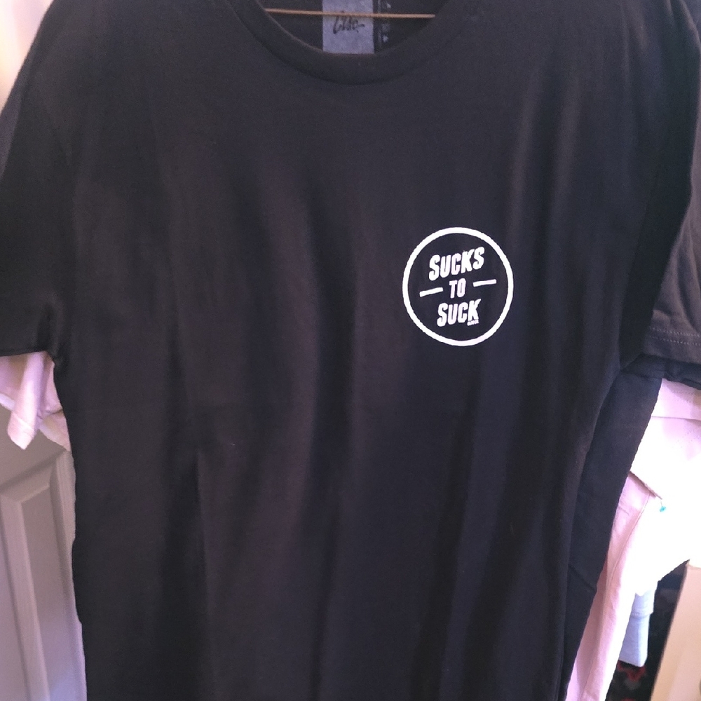 Ciso Charcoal Graphic Tee